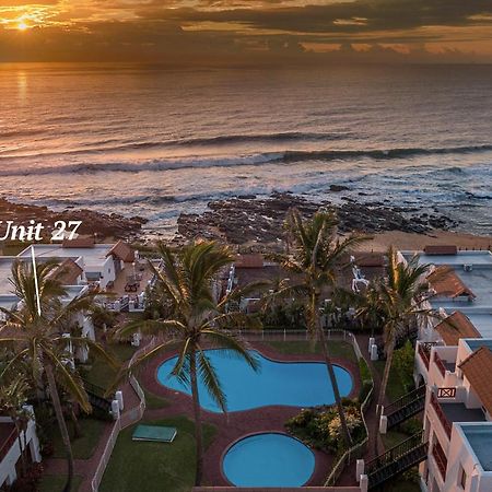 Le Paradis, Self-Catering Beachfront Apartments Ballito Dış mekan fotoğraf