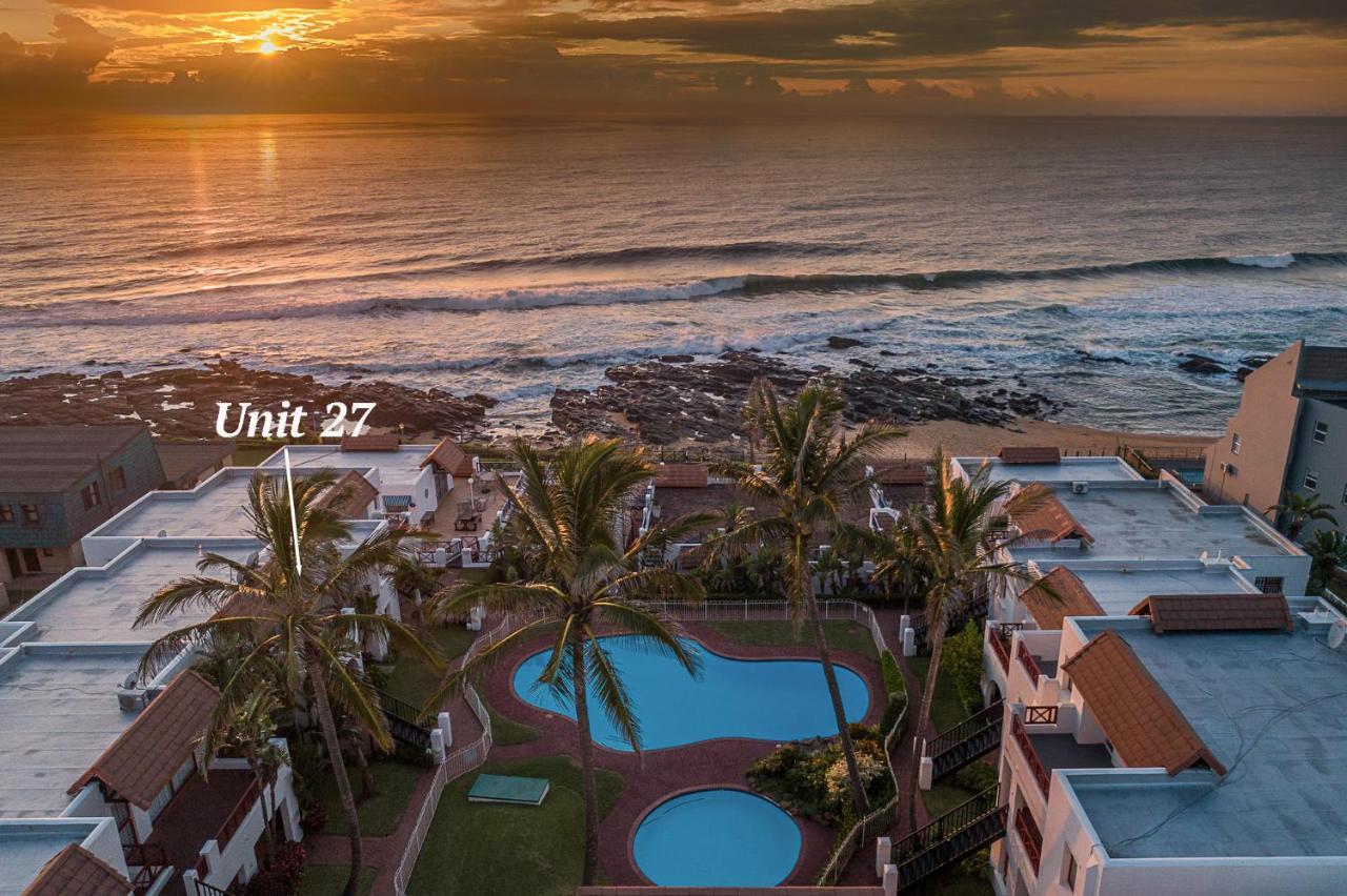 Le Paradis, Self-Catering Beachfront Apartments Ballito Dış mekan fotoğraf