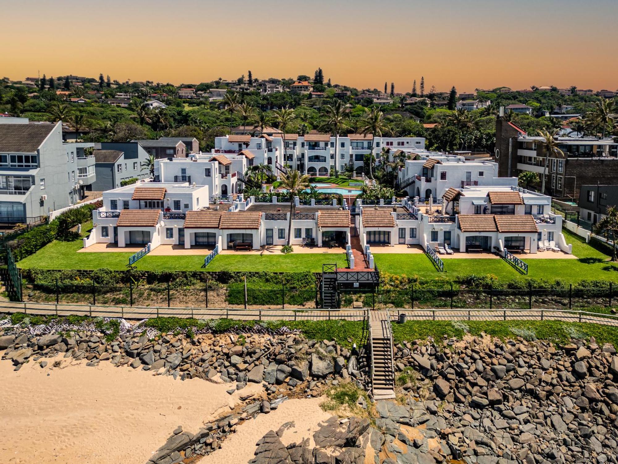 Le Paradis, Self-Catering Beachfront Apartments Ballito Dış mekan fotoğraf
