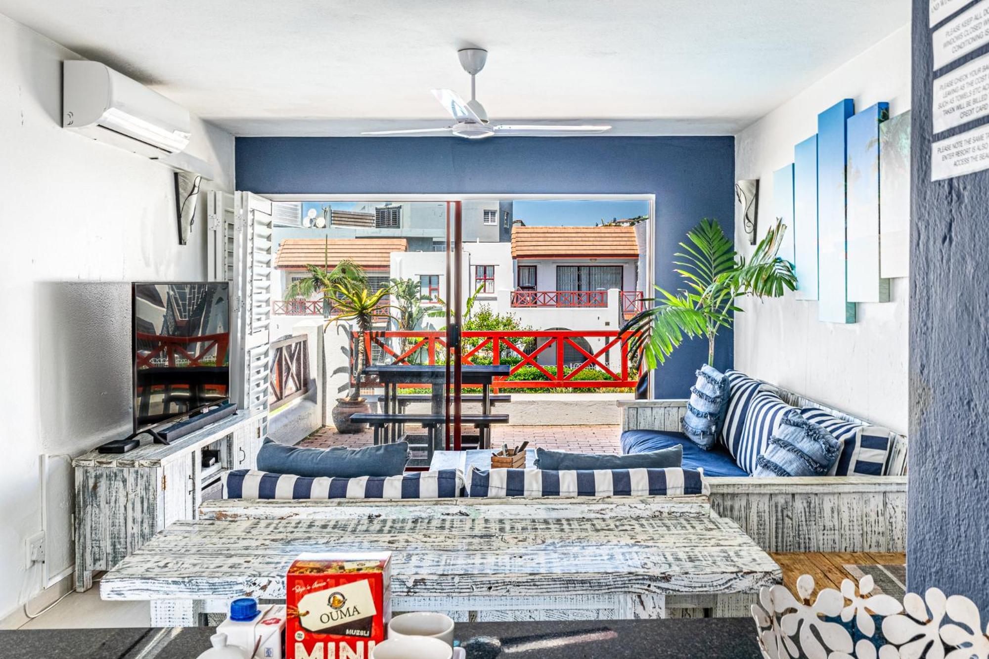 Le Paradis, Self-Catering Beachfront Apartments Ballito Dış mekan fotoğraf