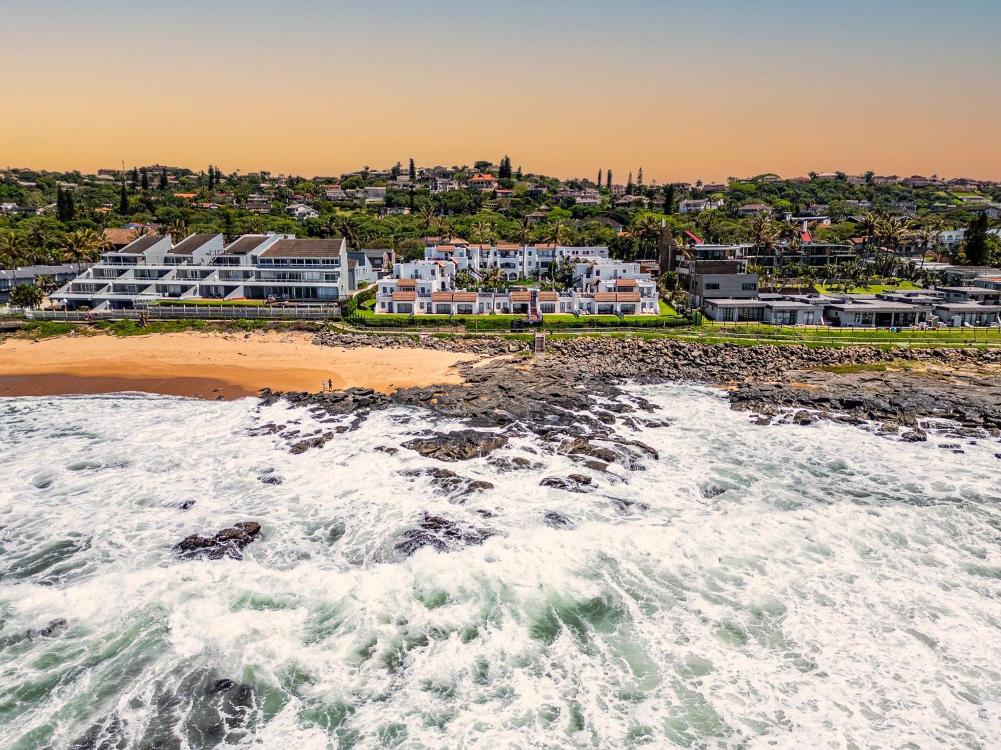 Le Paradis, Self-Catering Beachfront Apartments Ballito Dış mekan fotoğraf