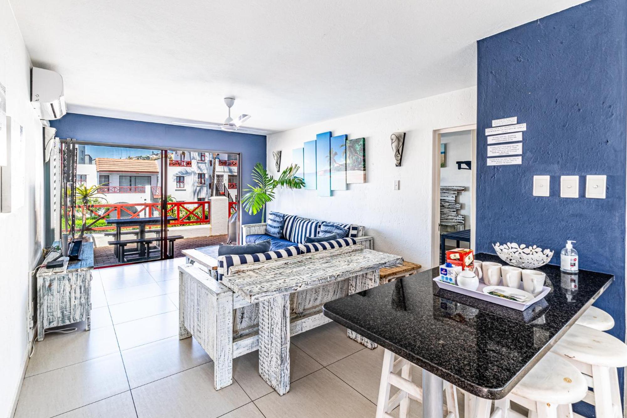 Le Paradis, Self-Catering Beachfront Apartments Ballito Dış mekan fotoğraf