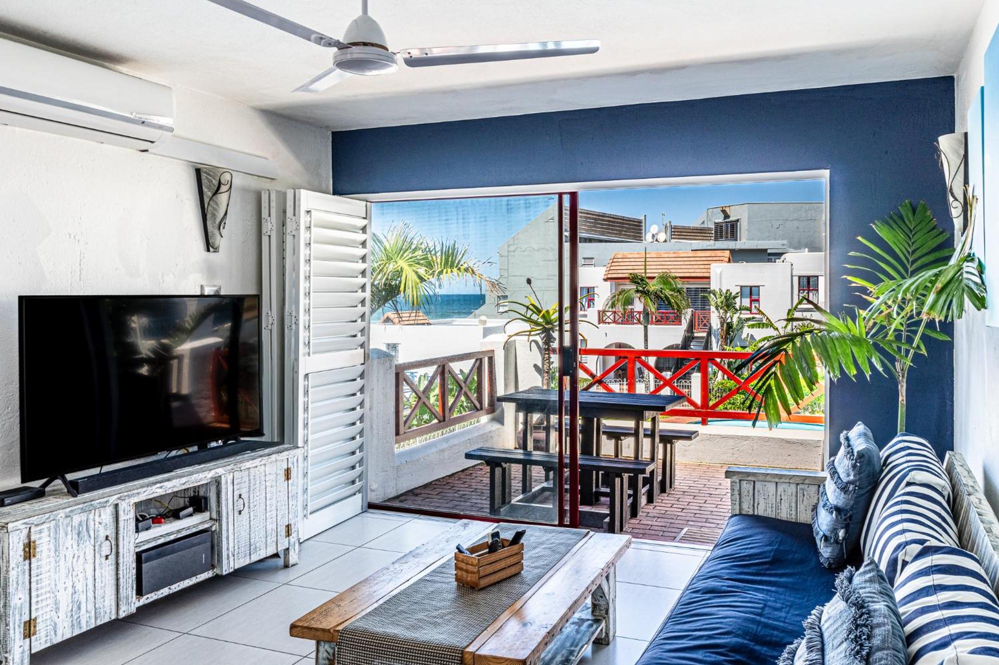 Le Paradis, Self-Catering Beachfront Apartments Ballito Dış mekan fotoğraf