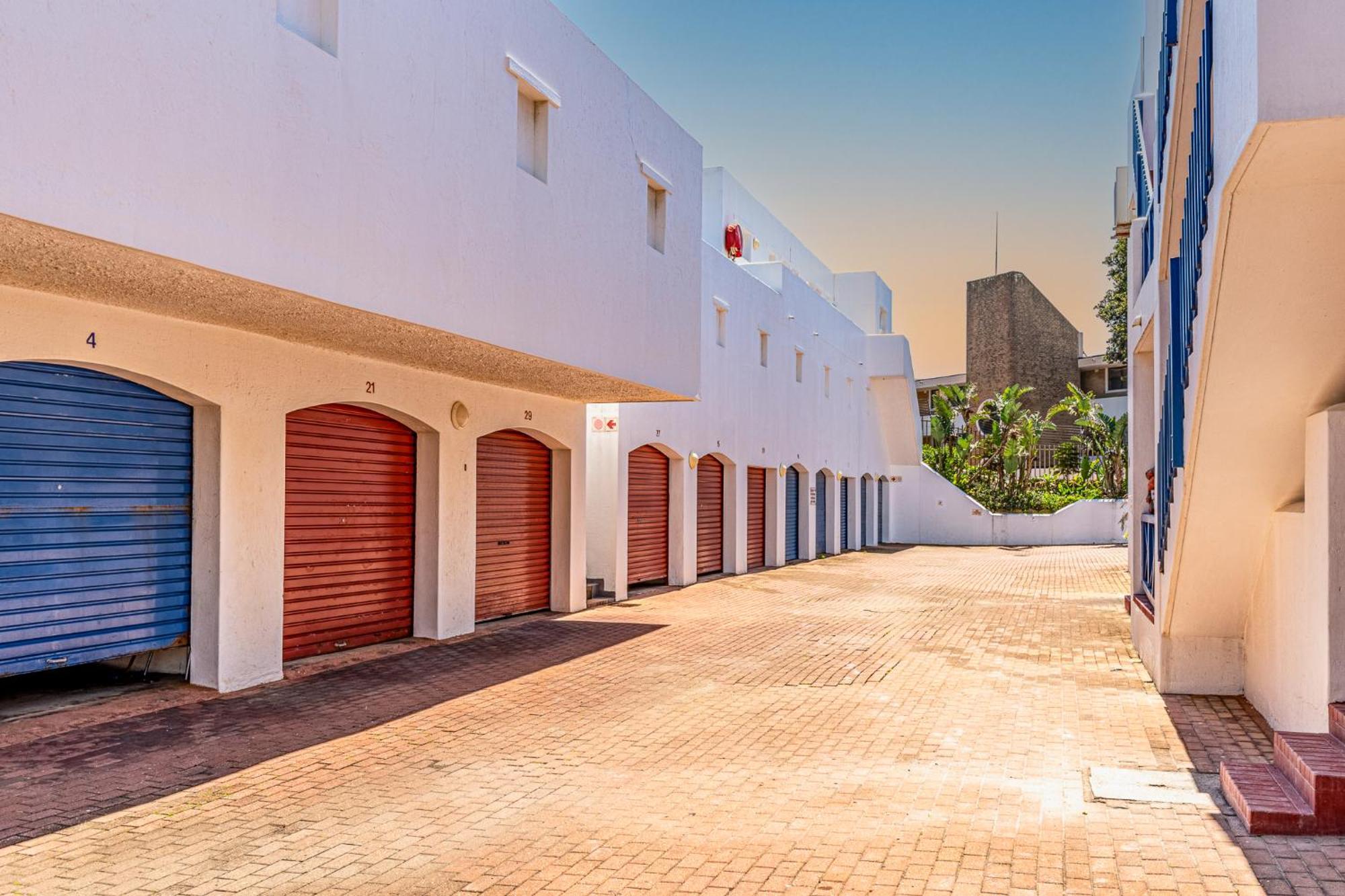 Le Paradis, Self-Catering Beachfront Apartments Ballito Dış mekan fotoğraf