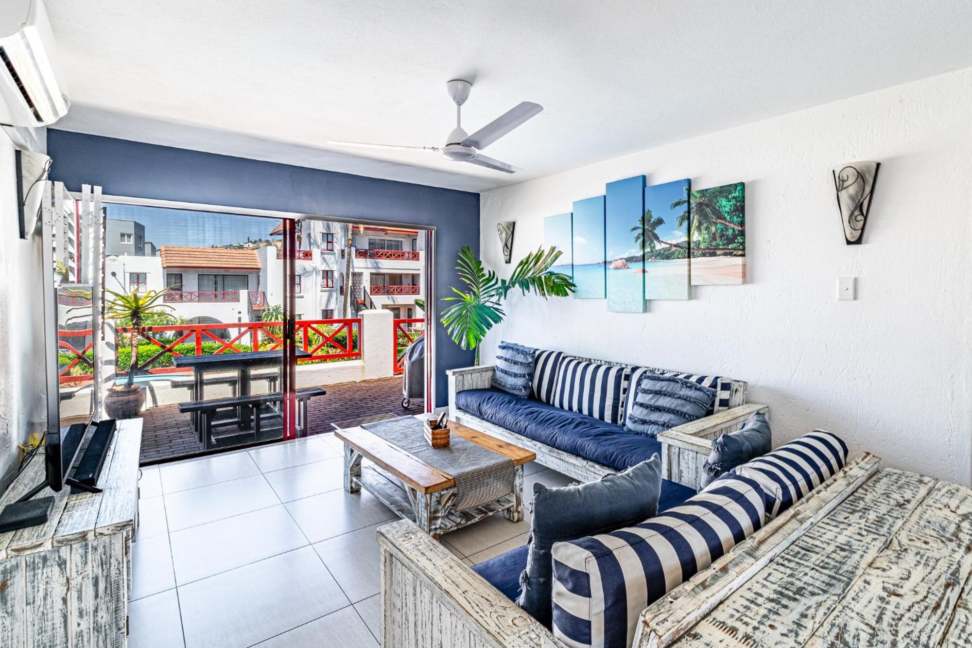 Le Paradis, Self-Catering Beachfront Apartments Ballito Dış mekan fotoğraf