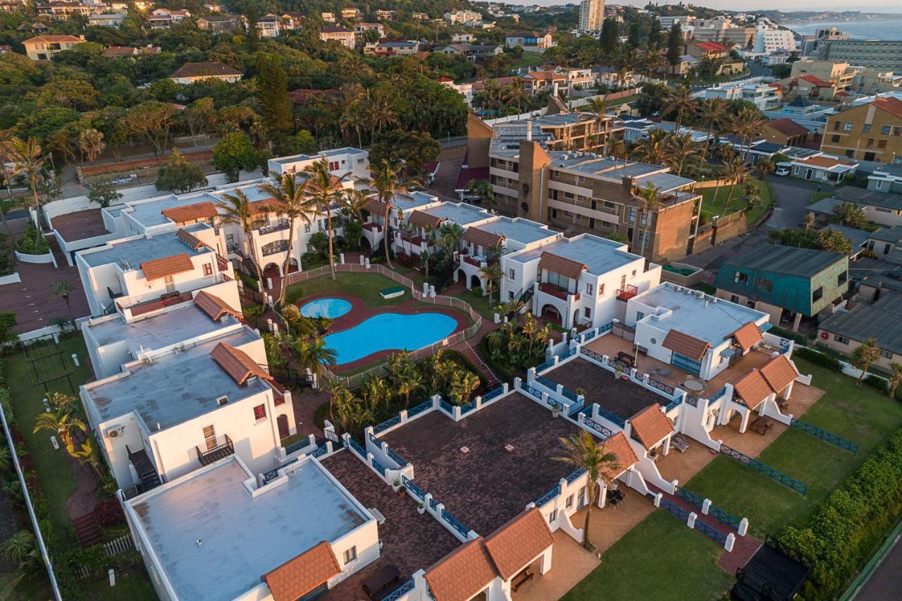 Le Paradis, Self-Catering Beachfront Apartments Ballito Dış mekan fotoğraf