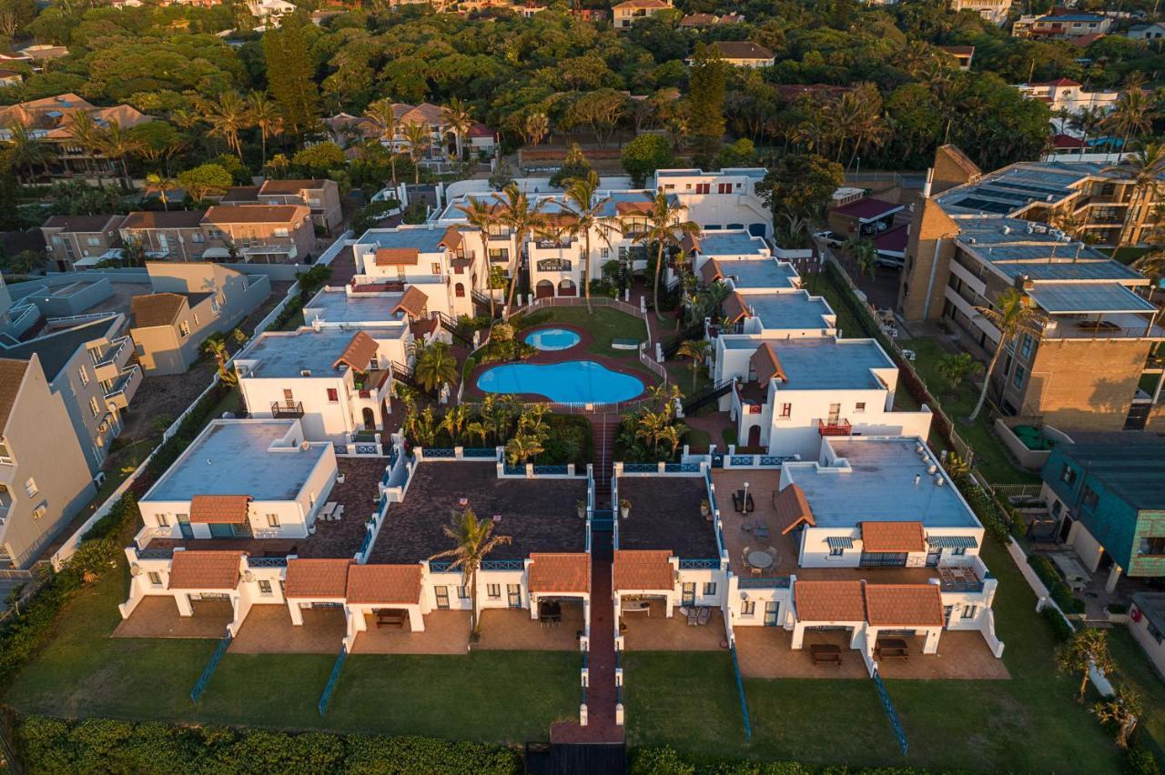 Le Paradis, Self-Catering Beachfront Apartments Ballito Dış mekan fotoğraf