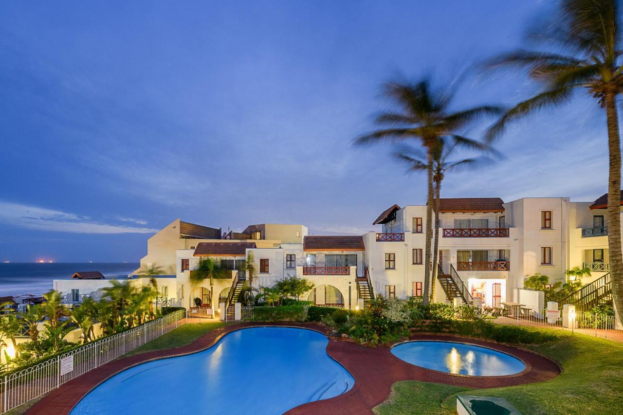 Le Paradis, Self-Catering Beachfront Apartments Ballito Dış mekan fotoğraf