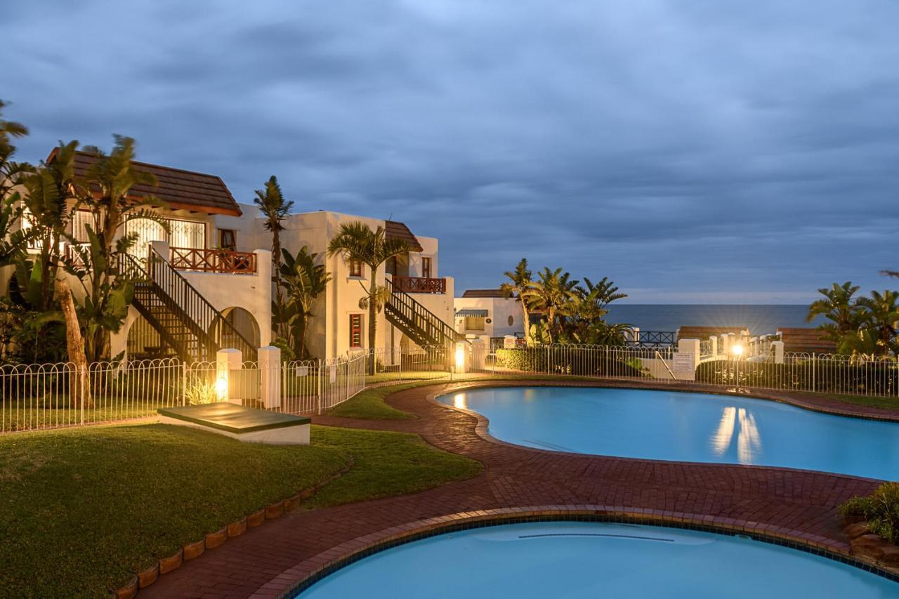 Le Paradis, Self-Catering Beachfront Apartments Ballito Dış mekan fotoğraf