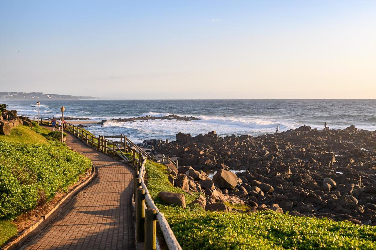 Le Paradis, Self-Catering Beachfront Apartments Ballito Dış mekan fotoğraf