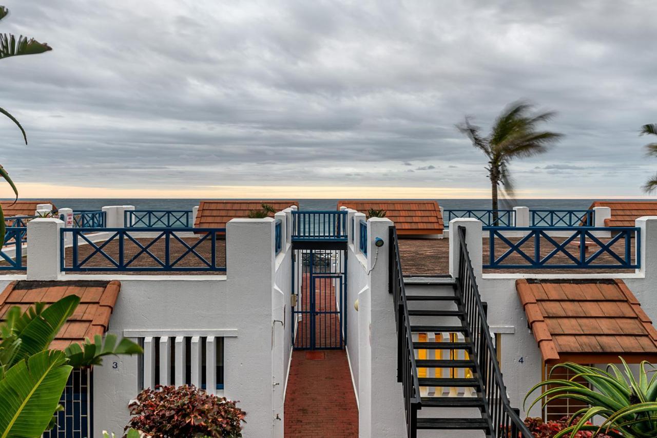 Le Paradis, Self-Catering Beachfront Apartments Ballito Dış mekan fotoğraf