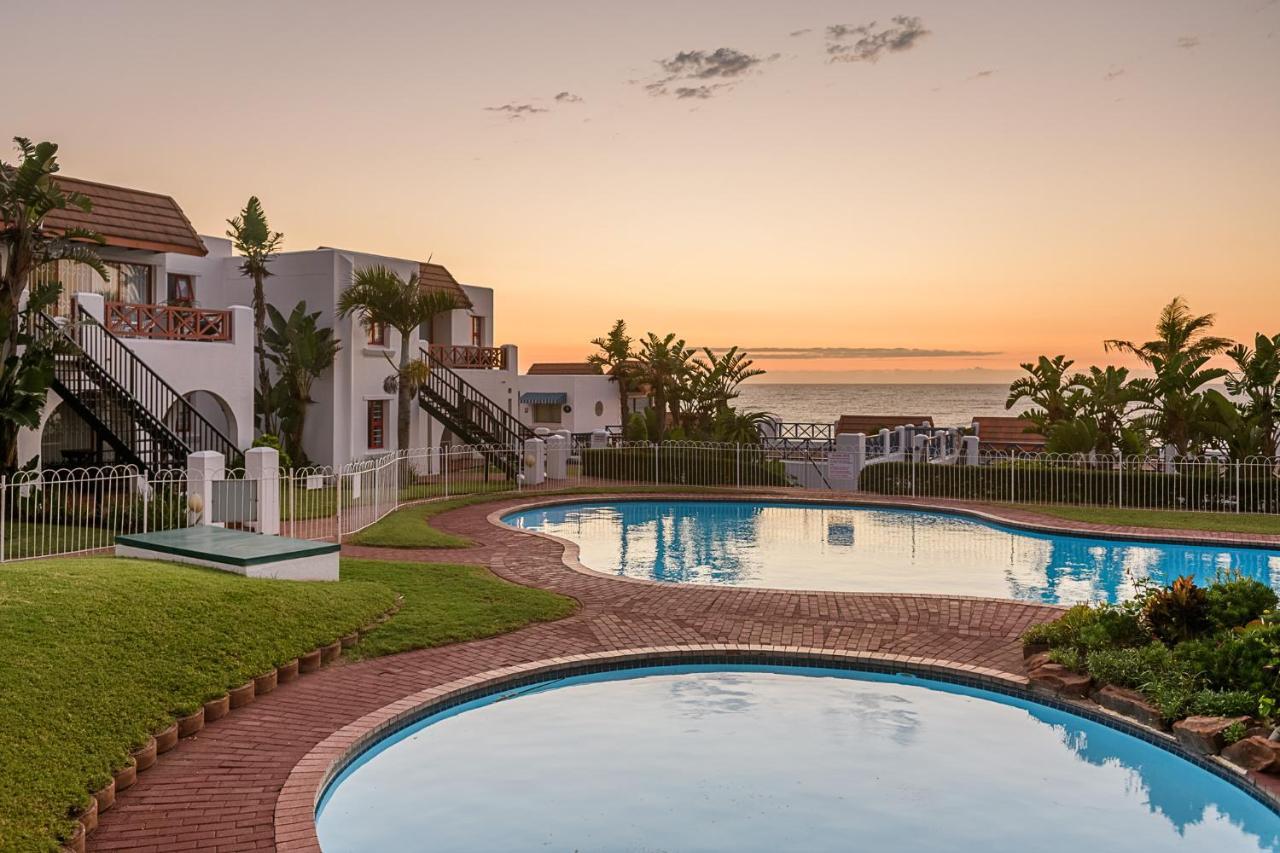 Le Paradis, Self-Catering Beachfront Apartments Ballito Dış mekan fotoğraf