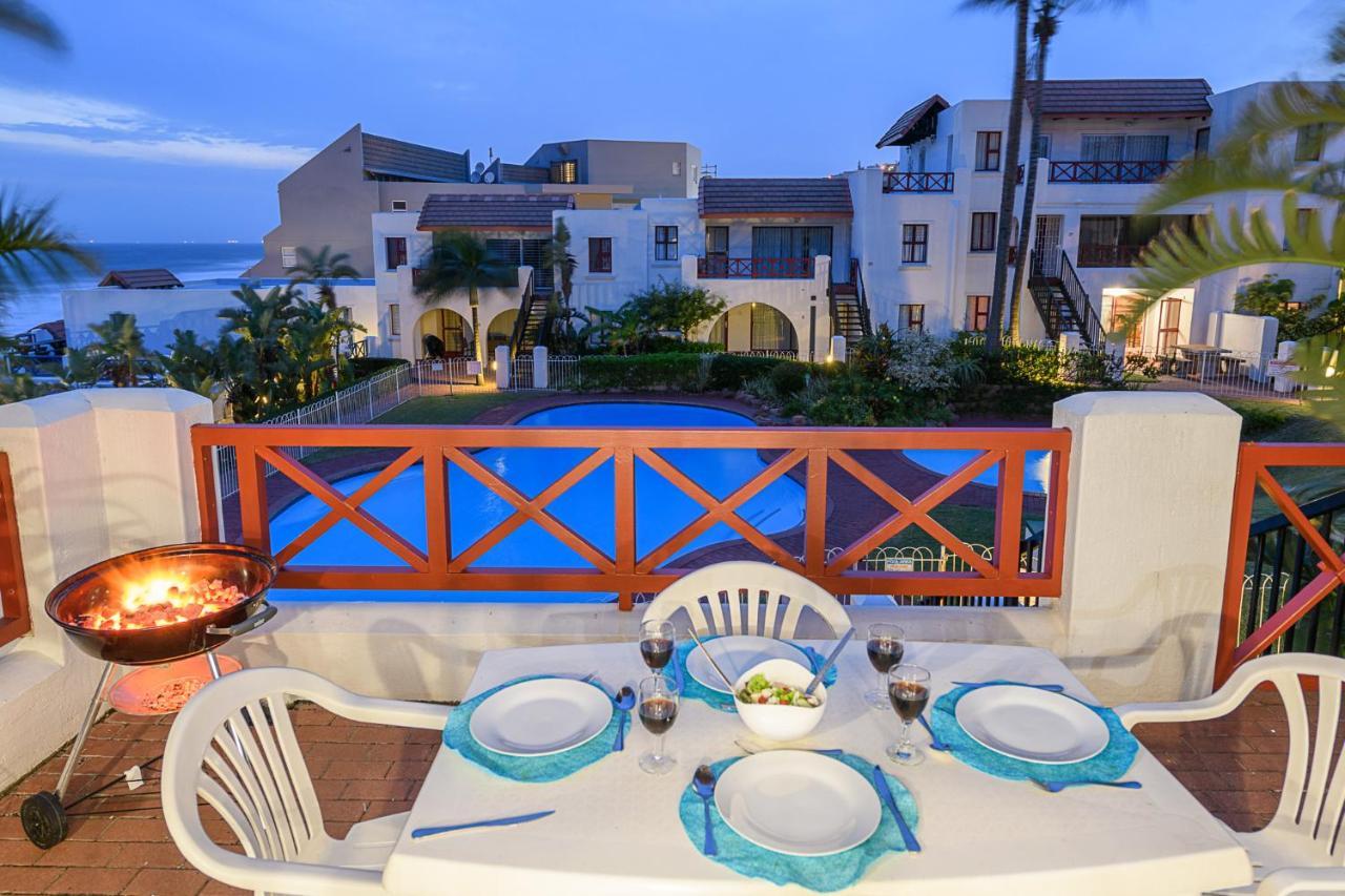 Le Paradis, Self-Catering Beachfront Apartments Ballito Dış mekan fotoğraf