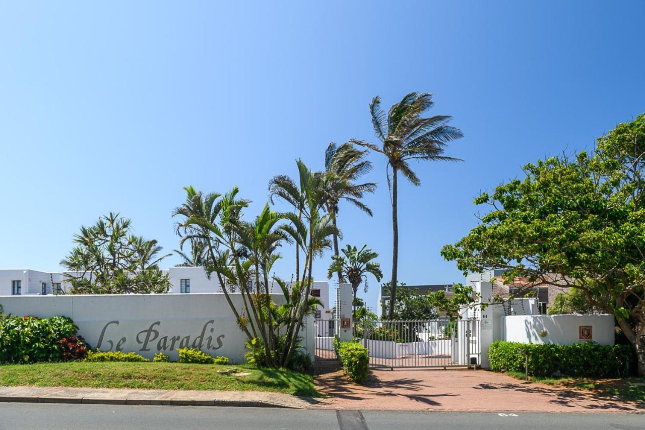 Le Paradis, Self-Catering Beachfront Apartments Ballito Dış mekan fotoğraf