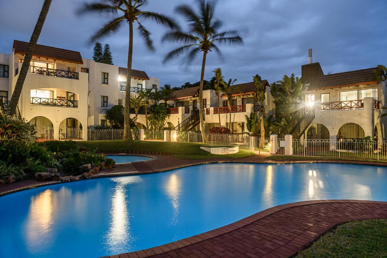 Le Paradis, Self-Catering Beachfront Apartments Ballito Dış mekan fotoğraf