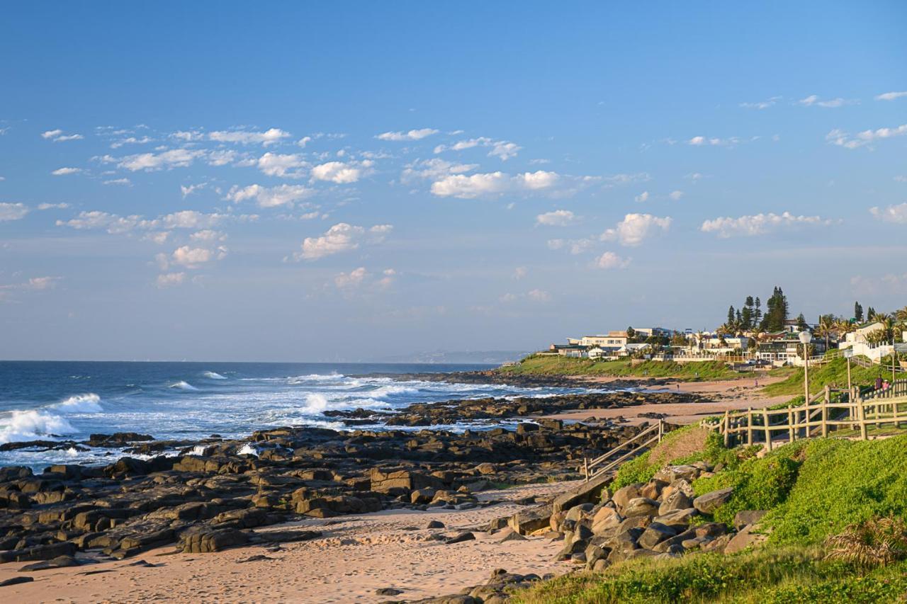 Le Paradis, Self-Catering Beachfront Apartments Ballito Dış mekan fotoğraf
