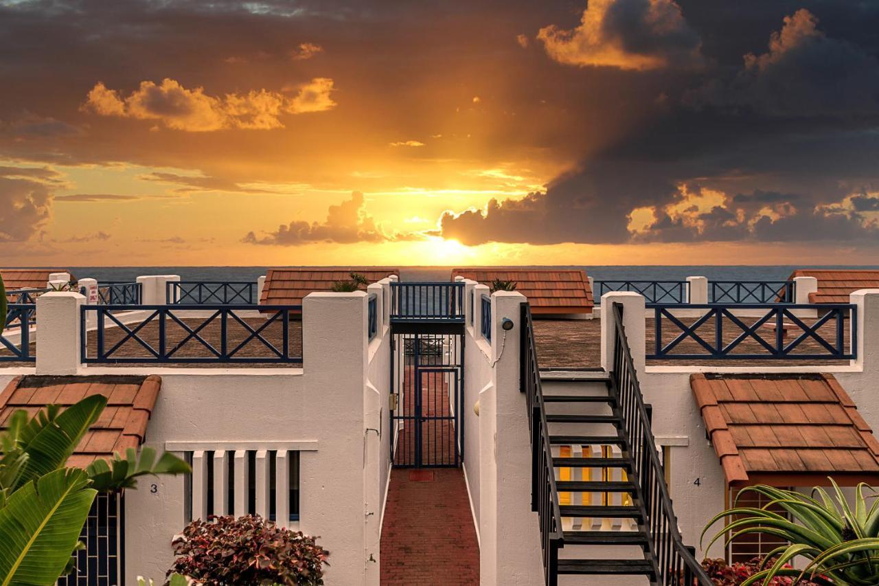 Le Paradis, Self-Catering Beachfront Apartments Ballito Dış mekan fotoğraf