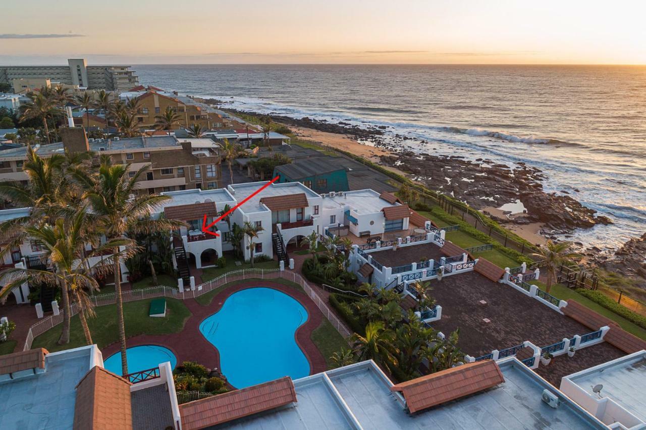 Le Paradis, Self-Catering Beachfront Apartments Ballito Dış mekan fotoğraf